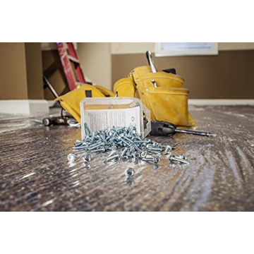 Clear Carpet Protection Film 36" x 200' Easy Application