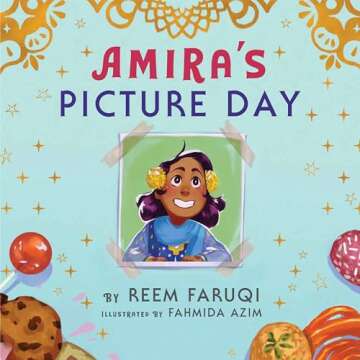 Amira's Picture Day Eid Celebration Kids Book