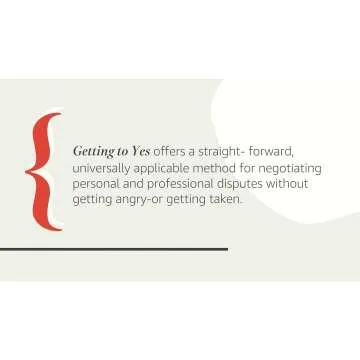 Negotiation Skills: Getting to Yes Book Review
