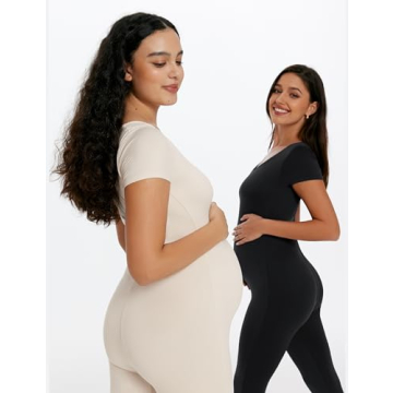 Shop POSHDIVAH Maternity Jumpsuit for Stylish Comfort