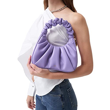 JW PEI Gabbi Ruched Hobo Handbag - Stylish and Eco-Friendly
