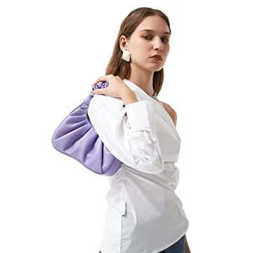 JW PEI Gabbi Ruched Hobo Handbag - Stylish and Eco-Friendly