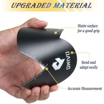 Qwivo Barber Card for Precise Hairline Enhancements