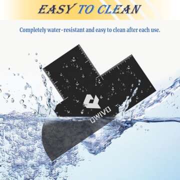 Qwivo Barber Card for Precise Hairline Enhancements