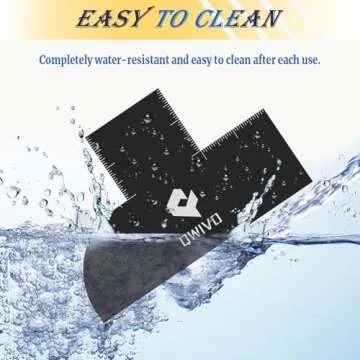 Qwivo Barber Card for Precise Hairline Enhancements