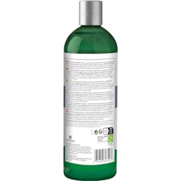 Vet's Best Hypo-Allergenic Shampoo for Dogs | Dog Shampoo for Sensitive Skin | Relieves Discomfort f...