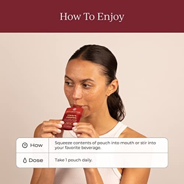 Cymbiotika Heart Health Supplement with CoQ10 & Red Yeast Rice