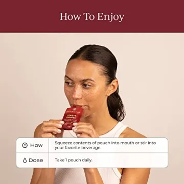 Cymbiotika Heart Health Supplement with CoQ10 & Red Yeast Rice