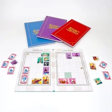 Penny Black Board Game - Fun for Family Game Nights