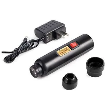 Magicfly Bright Cool LED Light Egg Candler Tester, Powered Only by Power Supply