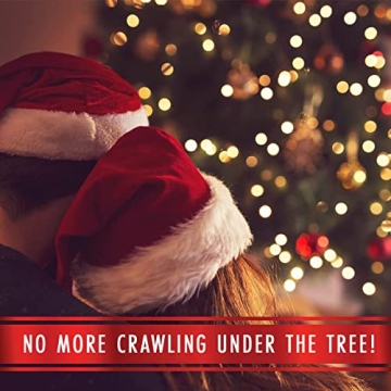 Treemote Remote Switch for Effortless Holiday Lighting