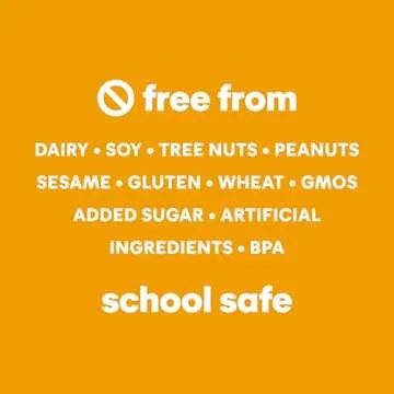 Noka Superfood Tropical Smoothie Pouches - Healthy Snacks