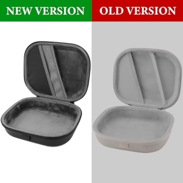 Linkidea Headphones Carrying Case for Bose and Sony Headphones