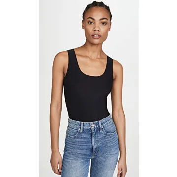 Commando Women's Butter Tank Bodysuit - Ultimate Comfort