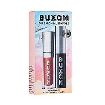 Buxom Mile High Must Haves - Luxury Beauty at Its Best