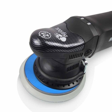 Rupes LHR21ES Big Foot Polisher for Superior Automotive Detailing