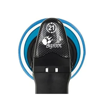 Rupes LHR21ES Big Foot Polisher for Superior Automotive Detailing