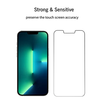 Ailun Tempered Glass Screen Protector - 3 Pack