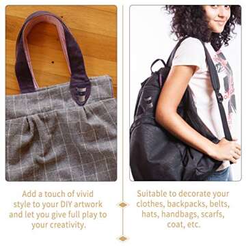 ARTIBETTER 100pcs Wooden Buttons Coffee Cup Design Sewing Button Decorative DIY Wood 1.5cm 2 Hole Button for Sewing Scrapbooking Oval Craft Embellishments Button