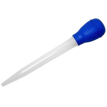 Chef Craft Basic Nylon Tube Baster - Keep Your Meats Moist and Flavorful