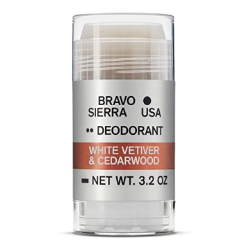 Bravo Sierra Deodorant - Natural & Long Lasting Protection