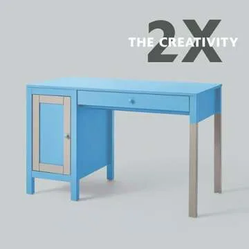 Rust-Oleum Painter's Touch 2X Spray Paint Gloss Spa Blue