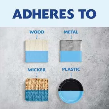 Rust-Oleum Painter's Touch 2X Spray Paint Gloss Spa Blue