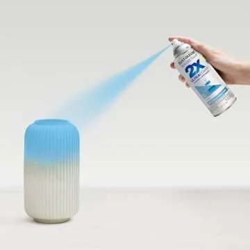 Rust-Oleum Painter's Touch 2X Spray Paint Gloss Spa Blue