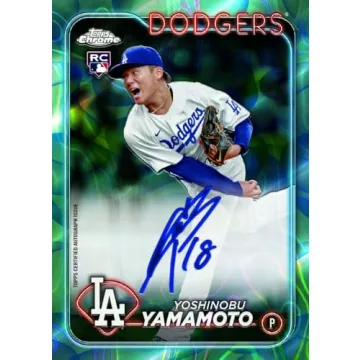 2024 Topps Chrome Update Baseball Mega Box with 10 X-Fractors