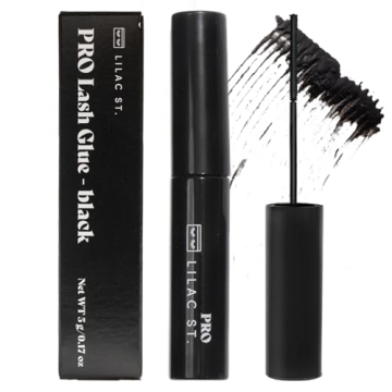 Lilac St PRO Lash Glue - Strong Flexible Hold for Lashes
