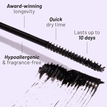 Lilac St PRO Lash Glue - Strong Flexible Hold for Lashes