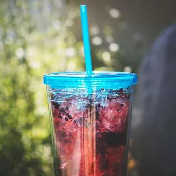 Maars Insulated Travel Tumblers | 32 oz Double Wall 3 Pack