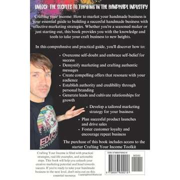 Crafting Your Income: How to Market Your Handmade Products