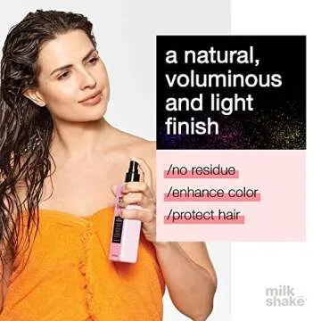 milk_shake Amazing Curls & Waves Curl Spray for Curly Hair