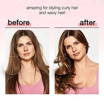 milk_shake Amazing Curls & Waves Curl Spray for Curly Hair