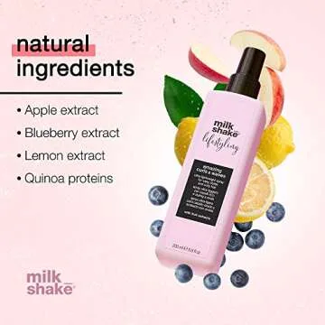 milk_shake Amazing Curls & Waves Curl Spray for Curly Hair