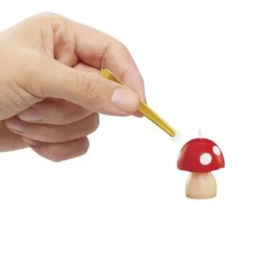 MGA's Miniverse Make It Mini Lifestyle Series 2 Mini Collectibles, Mystery Blind Packaging, DIY, Crafts, Resin Play, Replica Items, Molds, Teapots, Teacups, Candles, Vase Collectors, 8+