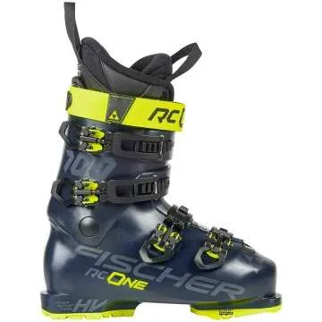 Fischer RC ONE 100 Vacuum Walk Ski Boots - 25.5