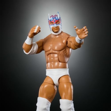 WWE Mattel Elite Action Figure Dragon Lee 6-inch Collectible