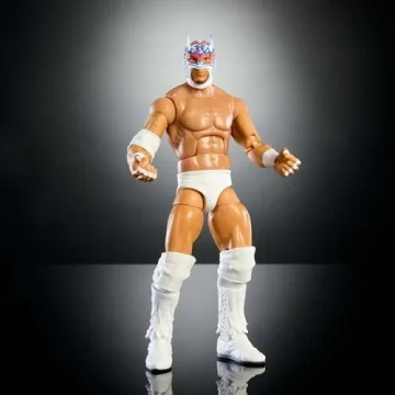 WWE Mattel Elite Action Figure Dragon Lee 6-inch Collectible