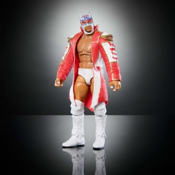 WWE Mattel Elite Action Figure Dragon Lee 6-inch Collectible