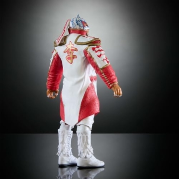 WWE Mattel Elite Action Figure Dragon Lee 6-inch Collectible