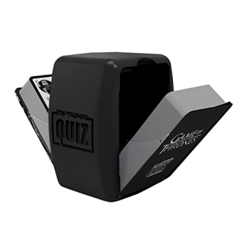 Top Trumps Game of Thrones Quiz Game - Fun Travel Trivia Game