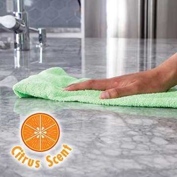 Cleans & Protects Natural Stone Surfaces - 24 oz Spray