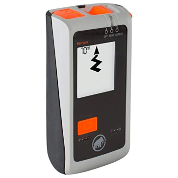 Mammut Barryvox Avalanche Beacon for Outdoor Safety