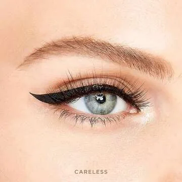 KISS Magnetic False Eyelashes - 3 Pairs with Strong Hold