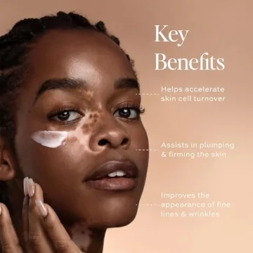 DIME Beauty TBT Cream, Anti-Aging Retinol Cream Alternative and Face Moisturizer with Bakuchiol, Lightweight Night Cream 1.7 oz / 50 ml