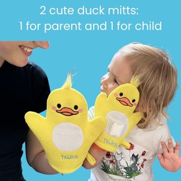 TruKid Bubble Bath Bundle - Gentle Fun for Kids