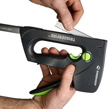 Surebonder Heavy Duty Staples - 5,000 Variety Pack