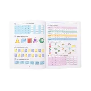 Horizons 2nd Grade Math Student Book 2